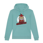 I Hate Christmas | Vintage Rocker Hoodie