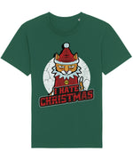 I Hate Christmas | Vintage Christmas Rocker T-Shirt