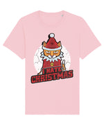 I Hate Christmas | Vintage Christmas Rocker T-Shirt