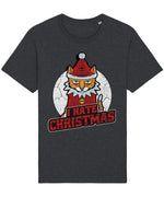 I Hate Christmas | Vintage Christmas Rocker T-Shirt