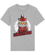 I Hate Christmas | Vintage Christmas Rocker T-Shirt