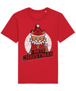I Hate Christmas | Vintage Christmas Rocker T-Shirt