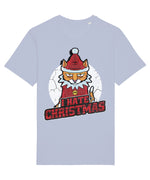 I Hate Christmas | Vintage Christmas Rocker T-Shirt