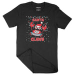 Santa Claws Festive Fun | Unisex Christmas T-Shirt Chroma Clothing