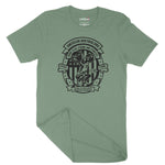 American Body Building | Vintage Adult T-Shirt | Classic Vintage Cloth Chroma Clothing