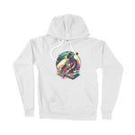 Astro Dj Unisex Adult Pullover Hoodie Chroma Clothing