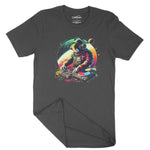 Astro Dj Unisex Adult T-Shirt Chroma Clothing