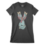 Be My Horror Story Women's Classic Fitted T-Shirt | Premium HalloweenChroma Clothing