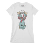 Be My Horror Story Women's Classic Fitted T-Shirt | Premium HalloweenChroma Clothing