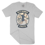 Best Runner Athletic | Vintage Adult T-Shirt | Classic Vintage Clothin Chroma Clothing