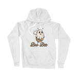 Boo-Bee Halloween Unisex Adult Pullover Hoodie | Premium Halloween Clo Chroma Clothing
