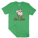 Boo-Bee Unisex Adult T-Shirt | Premium Halloween Clothing Chroma Clothing