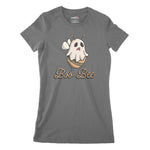 Boo-Bee Women's Classic Fitted T-Shirt | Premium Halloween Clothing Chroma Clothing