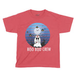 Boo Boo Crew Halloween Kids T-Shirt | Premium Halloween Clothing Chroma Clothing
