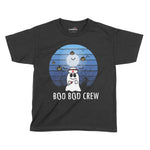 Boo Boo Crew Halloween Kids T-Shirt | Premium Halloween Clothing Chroma Clothing