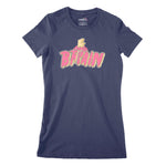 Brain Thunder Women's Classic Fitted T-Shirt Chroma Clothing