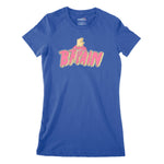 Brain Thunder Women's Classic Fitted T-Shirt Chroma Clothing