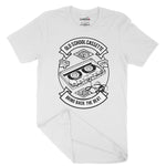 Bring Back The Beat | Vintage Adult T-Shirt | Classic Vintage Clothing Chroma Clothing