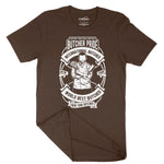 Butcher Pride | Vintage Adult T-Shirt | Classic Vintage Clothing Chroma Clothing