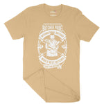 Butcher Pride | Vintage Adult T-Shirt | Classic Vintage Clothing Chroma Clothing