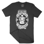 Butcher Pride | Vintage Adult T-Shirt | Classic Vintage Clothing Chroma Clothing