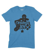 Christmas Joy Unisex Adult T-Shirt Chroma Clothing