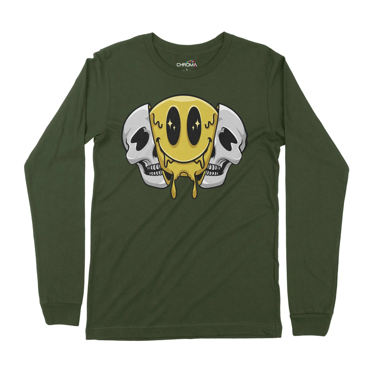 Emotional | Long-Sleeve T-Shirt | Premium Quality Streetwear Chroma Clothing