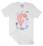 Enthralled Moon Unisex Adult T-Shirt | Premium Quality Streetwear Chroma Clothing