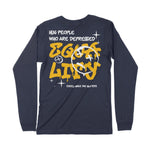 Equality | Dual Print | Long-Sleeve T-Shirt | Premium Quality Streetwe Chroma Clothing