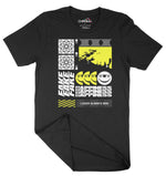 Fake Happiness Unisex Adult T-Shirt | Premium Quality Streetwear Chroma Clothing