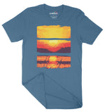 Final Sunset Unisex Adult T-Shirt | Premium Quality Streetwear Chroma Clothing