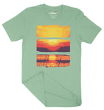 Final Sunset Unisex Adult T-Shirt | Premium Quality Streetwear Chroma Clothing