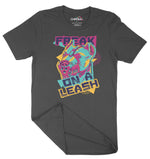 Freak On A Leash Unisex Adult T-Shirt | Premium Quality Streetwear Chroma Clothing