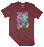 Freak On A Leash Unisex Adult T-Shirt | Premium Quality Streetwear Chroma Clothing