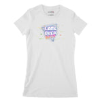 Game Over Bitch Women's Classic Fitted T-Shirt Chroma Clothing