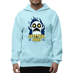 Spectral Squad Adult Pullover Hoodie | Premium Halloween Clothing