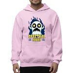 Spectral Squad Adult Pullover Hoodie | Premium Halloween Clothing
