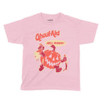 Ghoul-Aid Pumpkin Halloween Kids T-Shirt | Premium Halloween Clothing Chroma Clothing