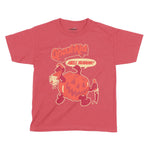 Ghoul-Aid Pumpkin Halloween Kids T-Shirt | Premium Halloween Clothing Chroma Clothing
