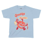 Ghoul-Aid Pumpkin Halloween Kids T-Shirt | Premium Halloween Clothing Chroma Clothing