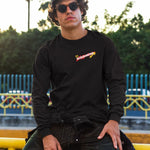 Gravity Doesnt Apply | Dual Print | Long-Sleeve T-Shirt | Premium Qual Chroma Clothing