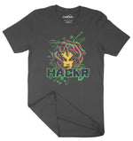 Hackr Gaming Unisex Adult T-Shirt | Premium Quality Streetwear Chroma Clothing