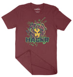 Hackr Gaming Unisex Adult T-Shirt | Premium Quality Streetwear Chroma Clothing