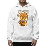 Not Too Old Pumpkin Unisex Adult Pullover Hoodie | Premium Halloween Clothing