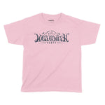 Happy Halloween Party Slogan Kids T-Shirt | Premium Halloween Clothing Chroma Clothing