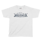 Happy Halloween Party Slogan Kids T-Shirt | Premium Halloween Clothing Chroma Clothing