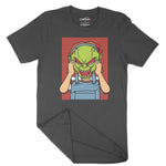 Horror Kid | Unisex Adult T-Shirt | Premium Halloween Clothing Chroma Clothing