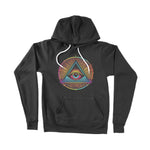 Illuminati The Eye Of God Unisex Adult Pullover Hoodie Chroma Clothing