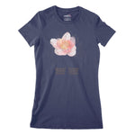 Lotus Yoga Women's Classic Fitted T-Shirt Chroma Clothing