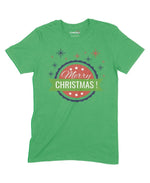 Merry Christmas! Unisex Adult T-Shirt Chroma Clothing